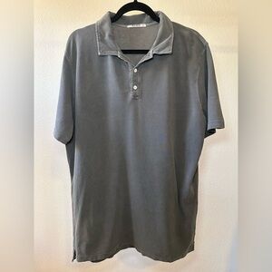 Buck Mason Men’s Polo Shirt Short Sleeve